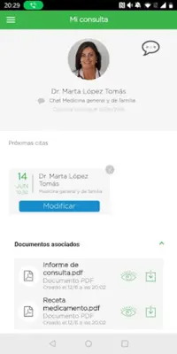 Doctor Cigna android App screenshot 3