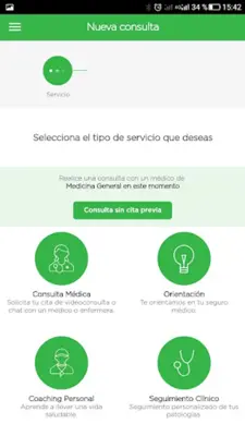 Doctor Cigna android App screenshot 5